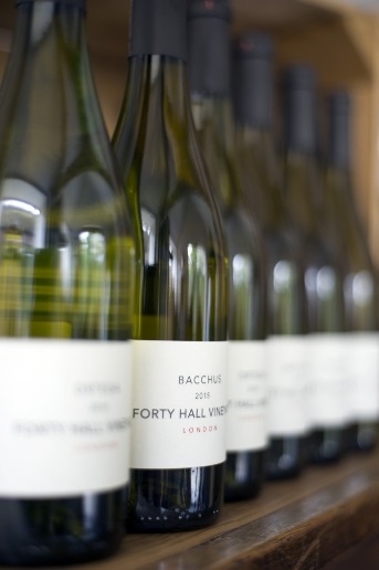 Forty Hall Wine