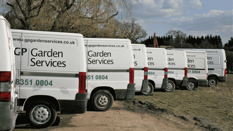 Our Regular Maintenance Teams are ready!….