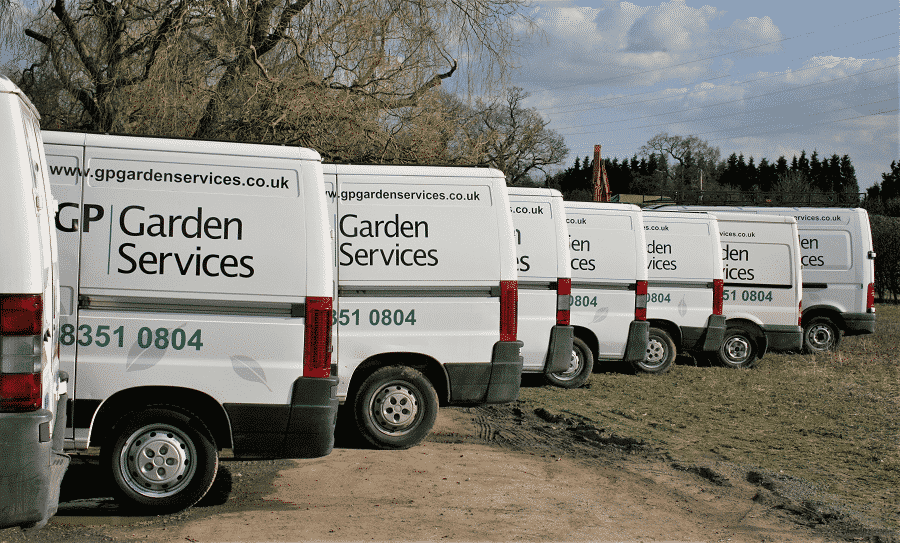 Our Regular Maintenance Teams are ready!….
