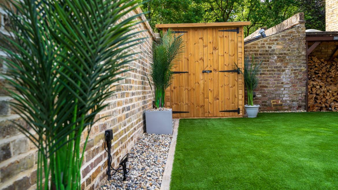 Transforming Outdoor Living: A Full Garden Makeover