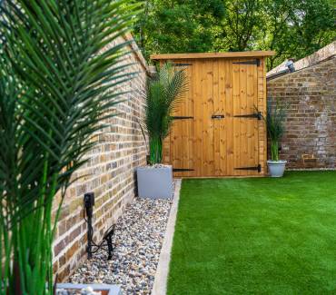 Transforming Outdoor Living: A Full Garden Makeover