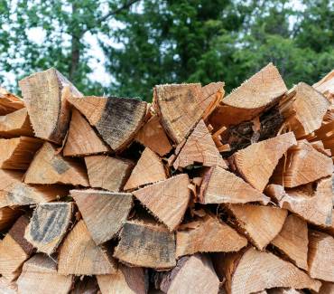 Seasoned Firewood in Enfield