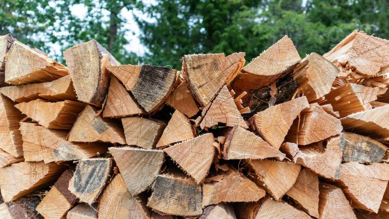 Seasoned Firewood in Enfield